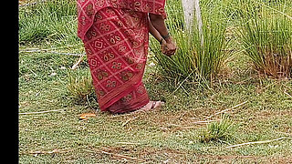 Outdoor bf sex with bhabhi
