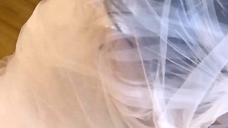 Vampire Bride Gets Fucked & Squirts - 4K