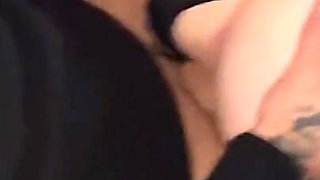 Fuck in Her Car After Weddingparty