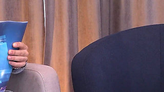 Shy Girl Is Turned Into a Naughty Slut: Psychotherapy Gone Well!