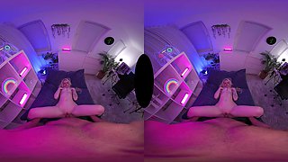 Gamergirls - Play'n'fuck (Missionary VR Edition)