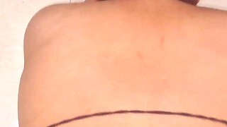 Stepson Shows Sexy Video to POV Stepmom