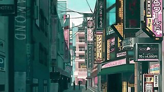 Bunny's female orgasm clip by Hentai PD