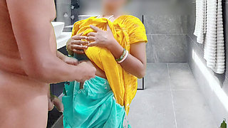 Indian Desi Housewife