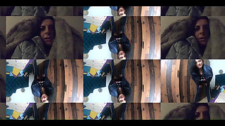 Double Pleasure with Milfycalla Episode 43 of 47 Solo Stockings Play & Intense Orgasm- Preview