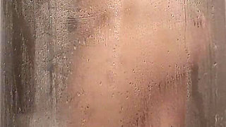 When Showering