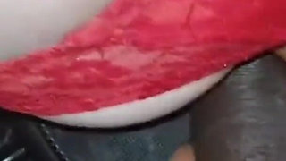 Youngenglishbbw BBC Nata4sex amazing anal creampie