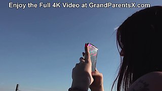 Tired Of Fucking Guys My Own Age! Fucking Older Couple