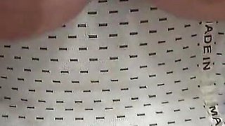 Adult Saggy Tits Fucked by Dildo