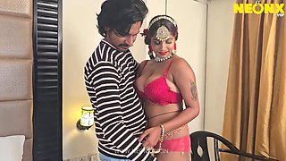 Lustful Indian MILF breathtaking adult story
