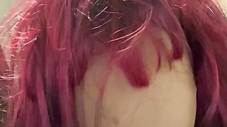Humanizing a Nylon Encased Doll