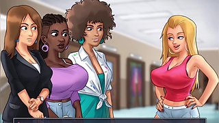 Cartoon sex stories, 3d animated, clouds