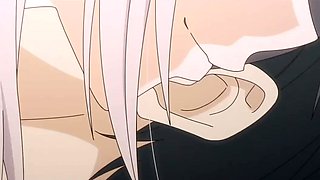 Alya sometimes hides her feelings in Russian Hentai Porn