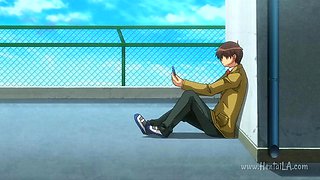 Daraku Reijou The Animation - cap unico: Big Tits, Milf  Hentai Porn