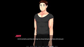 She Will Cheat on U- Girlfriend Tapes 1- Gameplay