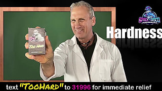 College freshmen wrestler takes on big Euro titties