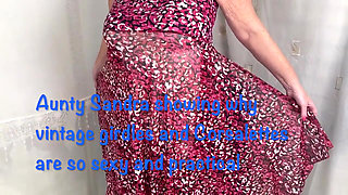 Aunty Sandra Strips for You