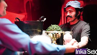 Watch shaggy lady-love's trailer