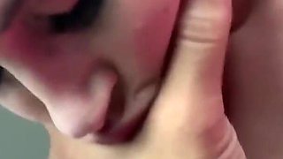 Malena Sextape Buggered by Christian Clay After Shopping