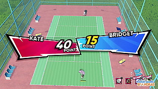 Ep6: Bridget Vs Kate - Academy Love Saga: Tennis Angels Ex