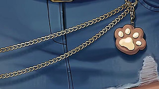 I Teach Her How to Masturbate in Her Room // Vlover Game #6 All Scenes