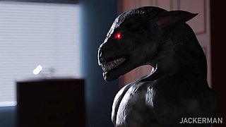 Jackerman - Step-mommy Boogey Monster Nightmare