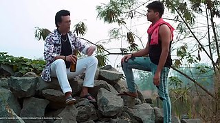 Sexy Indian babe teasing on webcam