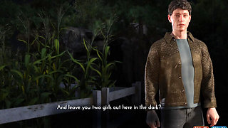 The Genesis Order V16031 Part 37 Cave of Sex by Loveskysan69