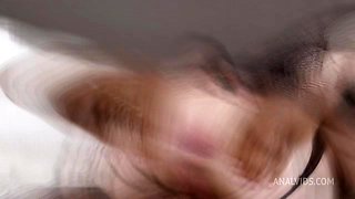 My First Interracial DP, Alyce Noir, 2on1, BBC, Almost ButtRose
