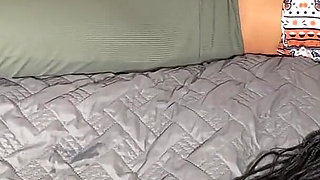 Stepmom Tickled in Bondage & Pees on Herself