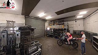 Behind the Scenes at the Shooting and Porn Shoot!