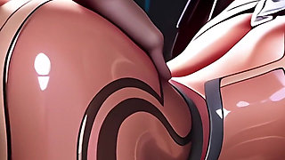 Eve (stellar Blade), Her Wet Pussy Is Waiting for You! Handjob, Blowjob, Hard Fuck... Her Perfect Body Is Waiting for You!