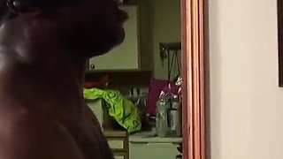 Two girl fun with a bbc