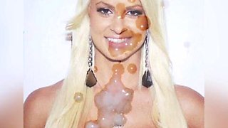 WWE Maryse Cum Tribute Compilation 1
