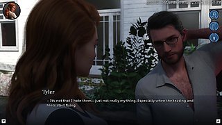 Boundaries of Morality - V0.451 - Someone Recorded a Video While Tyler Was Fucking Emma