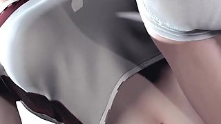 Doggy Beauty Student - 3D Animation