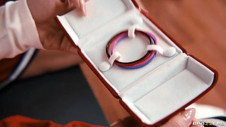 The Bang Bracelets Part 1 With Paige Owens, Armani Black - Brazzers