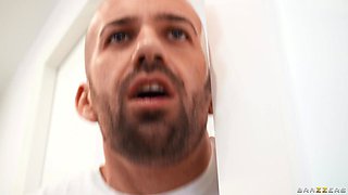 A Cum Stained Dress Before Sex With Potro De Bilbao, Scarlett Jones - Brazzers