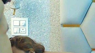 Two Romantic Couple Fucking Full Sex in the Hotel Room