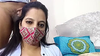 Licking of Husband's Brother Cock