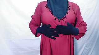 Pakisthani Kashmiri Girl with Boyfriend Bedroom Video by