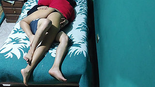 Sharing bed with sexy bhabhi indian