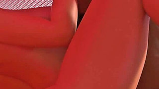 My Girlfriend Wants a Threesome: Cuckold Watches His Girl Doing Interracial Porn Scene - Episode 3