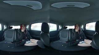 Driving Miss Gigi - VRSmokers