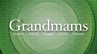 I can Still Please myself, You Know! 70yo Granny for GrandMams