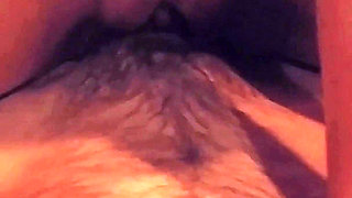 Amazing Amateur American Wife Janelle Rides Neighbors Cock