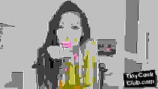 SPH tiny dick loser mocked by busty brit