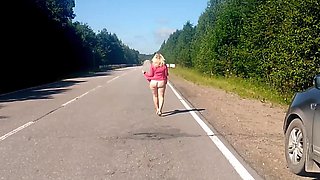 Golden Rain 90- Piss in Road.