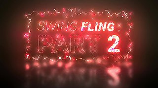 Swing Fling: Part 2 With Xander Corvus, Angela White, Molly Stewart - Brazzers