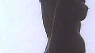 Two Monster Cocks for Napoleon's Slut, Prisoner Ass Fucked and Cummed in Mouth